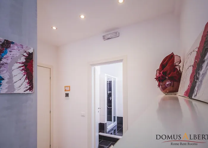 Bed & Breakfast Domus Alberti Rome