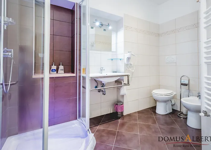 Bed & Breakfast Domus Alberti Rome