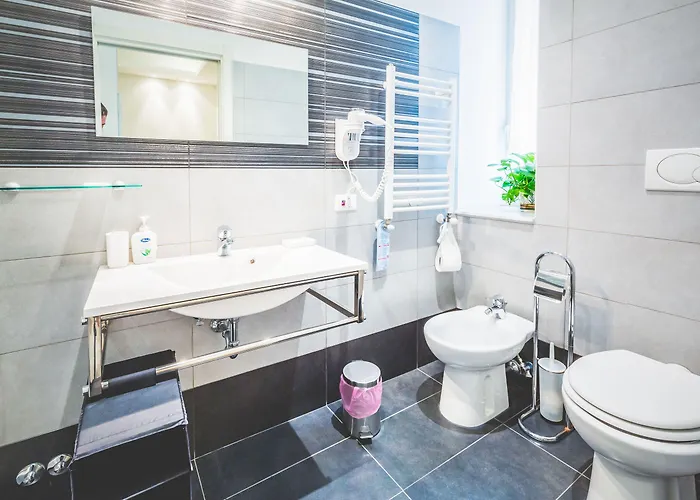 Domus Alberti 4* روما