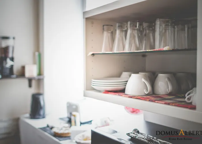 Domus Alberti 4* Rome