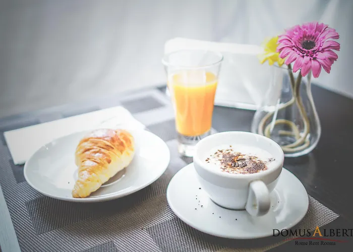 Domus Alberti Bed & Breakfast Rome