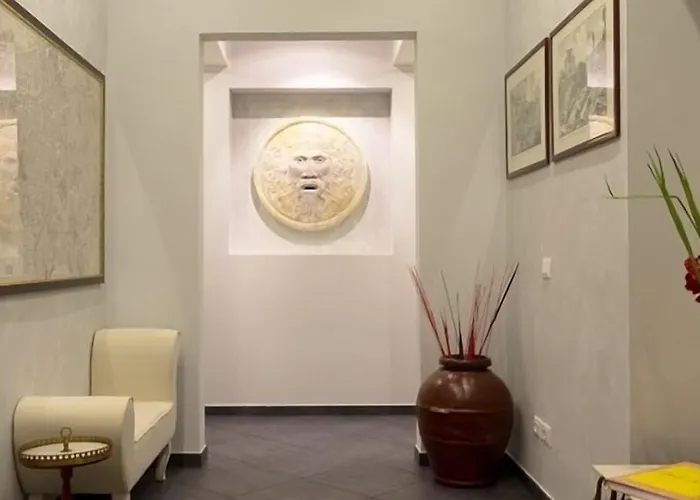 Domus Alberti Bed & Breakfast Rome