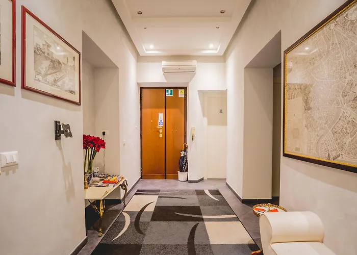 Domus Alberti فندق مبيت وإفطار