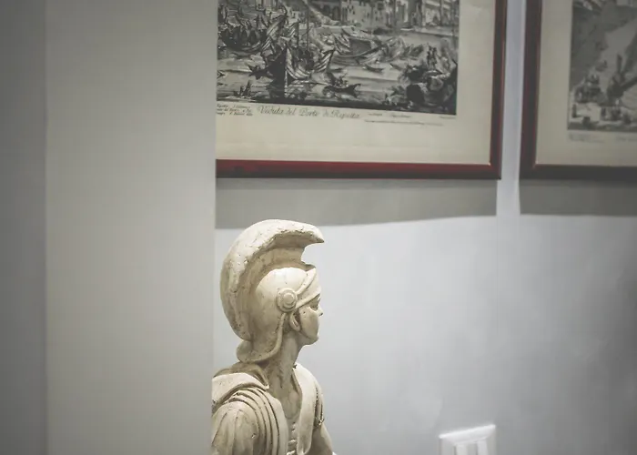 Domus Alberti فندق مبيت وإفطار