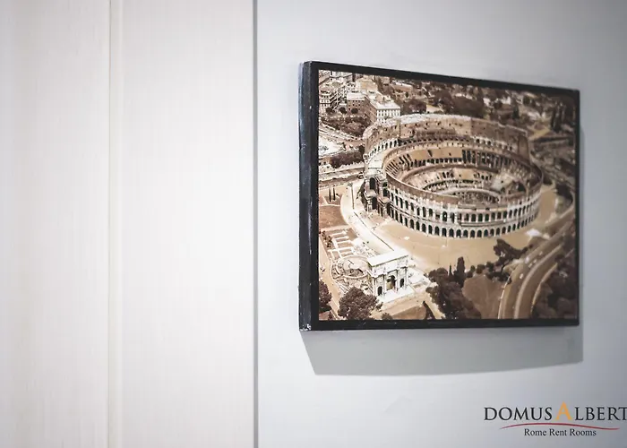 Domus Alberti Bed & Breakfast