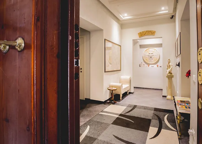 Domus Alberti 4* Rome