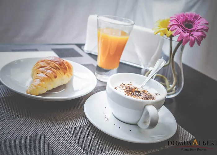 Bed & Breakfast Domus Alberti Rome