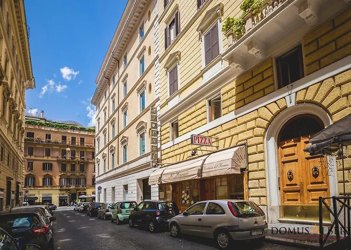 Domus Alberti Bed & Breakfast Rome
