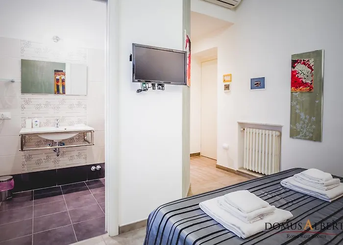 Bed & Breakfast Domus Alberti Rome