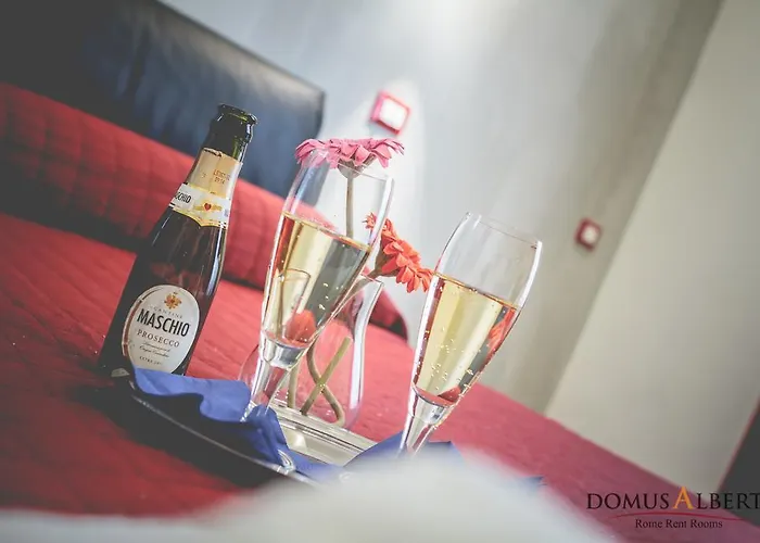 Bed & Breakfast Domus Alberti Rome