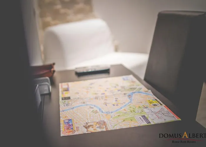 Domus Alberti 4* Rome