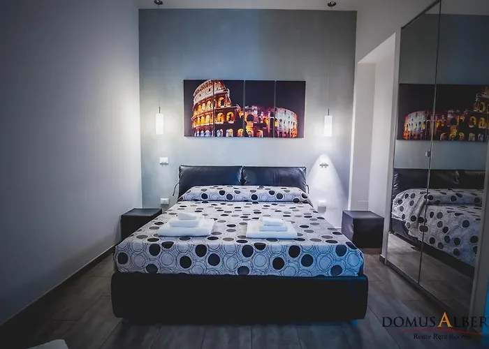 Bed & Breakfast Domus Alberti Rome
