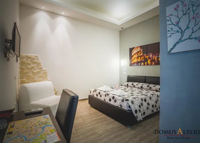 Bed & Breakfast Domus Alberti 4*