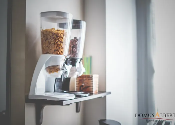 Domus Alberti Bed & Breakfast 4*