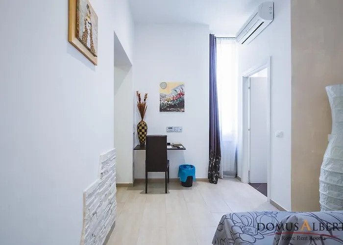 Bed & Breakfast Domus Alberti 4*