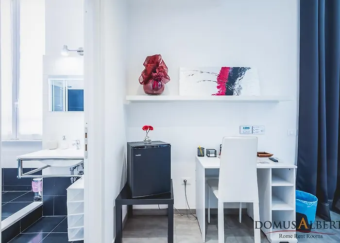 Bed & Breakfast Domus Alberti Rome