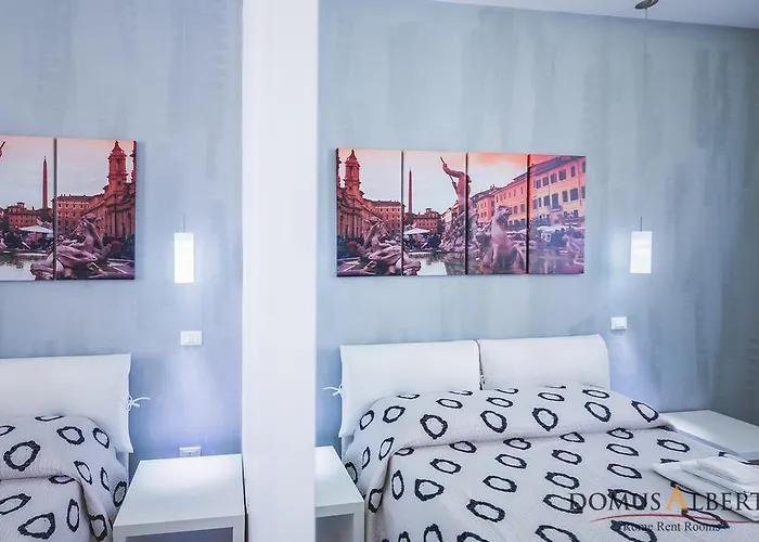 Domus Alberti 4* Rome