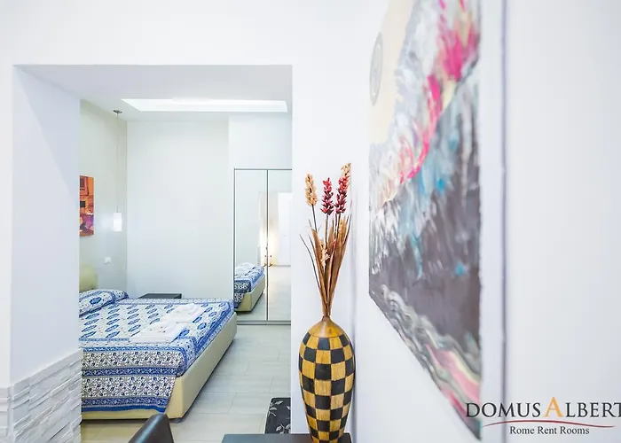 Bed & Breakfast Domus Alberti 4*