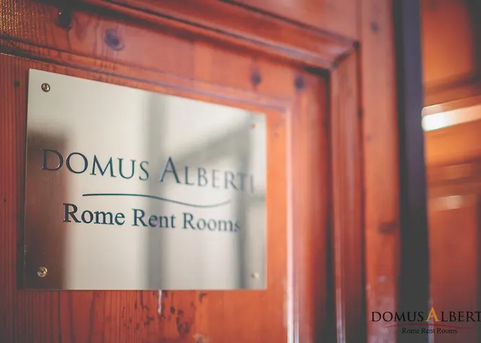 Domus Alberti Rome