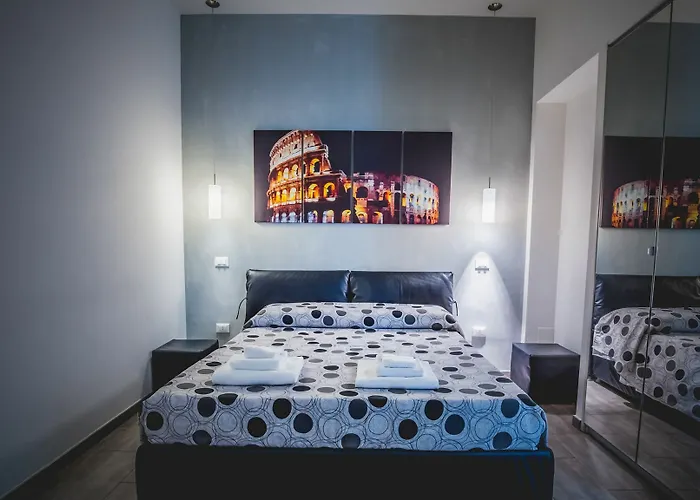 فندق مبيت وإفطار Domus Alberti روما