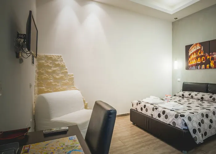 فندق مبيت وإفطار Domus Alberti