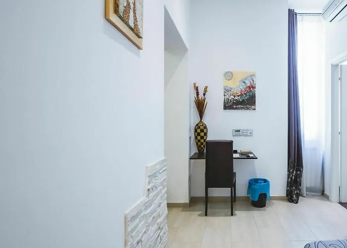 Bed & Breakfast Domus Alberti