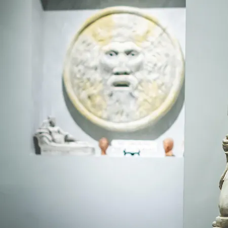 Nocleg ze śniadaniem Domus Alberti Rzym