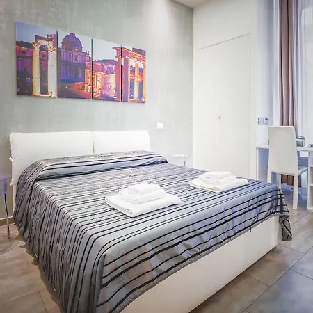 Domus Alberti 4* Rzym