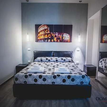 Nocleg ze śniadaniem Domus Alberti Rzym