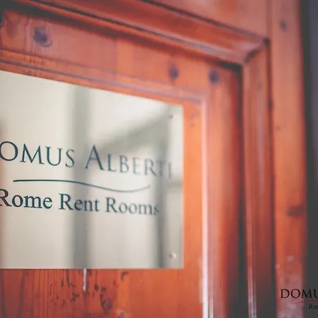 Domus Alberti Rom