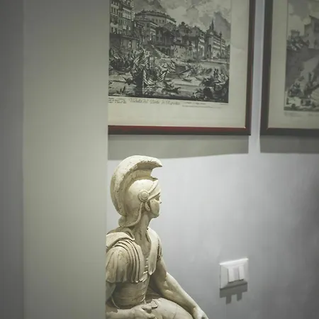 多莫斯阿尔贝蒂住宿加早餐旅馆 住宿加早餐酒店 2*
