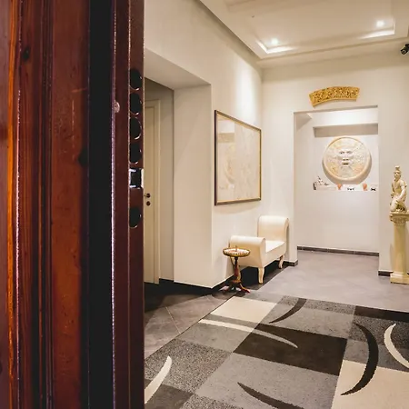 多莫斯阿尔贝蒂住宿加早餐旅馆 住宿加早餐酒店 2*